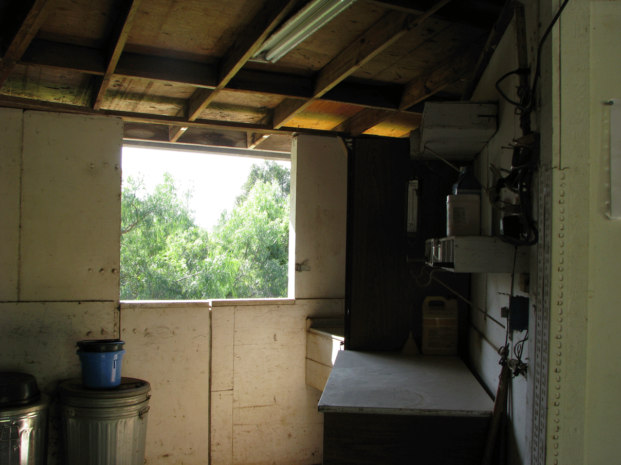 Barn Work/Washroom